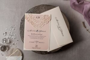 Code: IK8377 - Wedding invitation