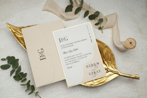 Code: E9249 - Wedding invitation