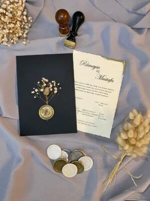 Code: 1014 - Wedding invitation