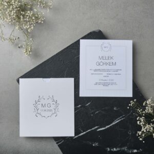 Code: 22533 - Wedding invitation