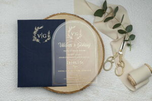 Code: 9311 - Wedding invitation