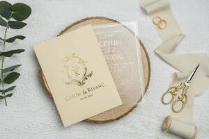 Code: 9316 - Wedding invitation