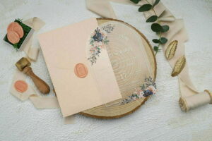 Code: 9365 - Wedding invitation